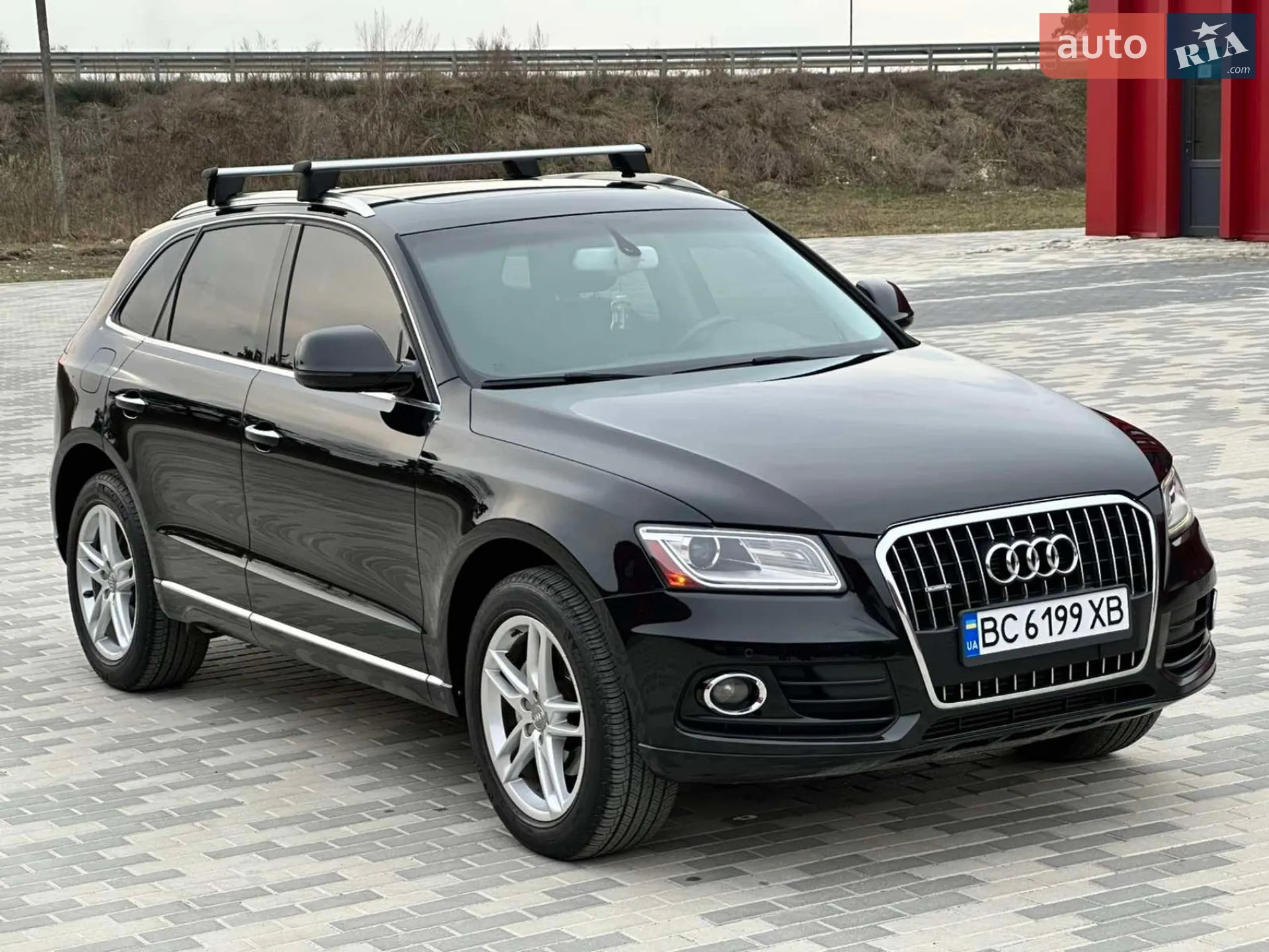 2014 Audi Q5 - мініатюра 6