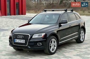 Позашляховик / Кросовер Audi Q5 2014 в Львові