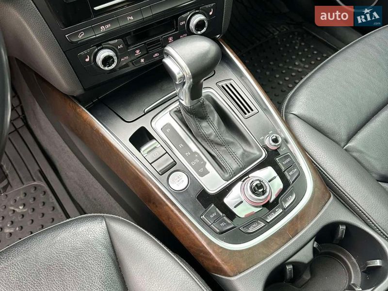 Позашляховик / Кросовер Audi Q5 2014 в Львові
