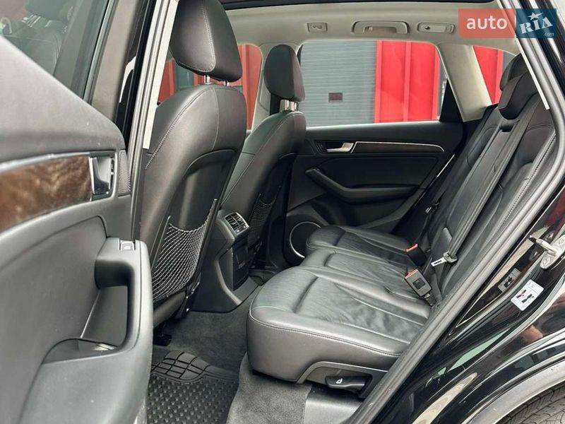 Позашляховик / Кросовер Audi Q5 2014 в Львові