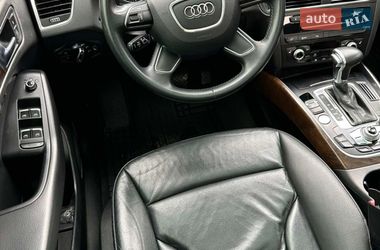 Позашляховик / Кросовер Audi Q5 2014 в Львові