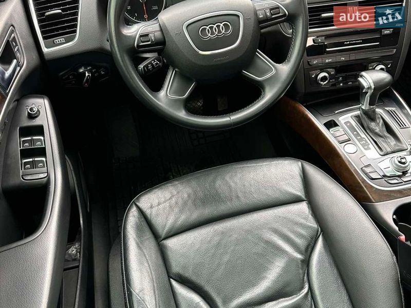 Позашляховик / Кросовер Audi Q5 2014 в Львові