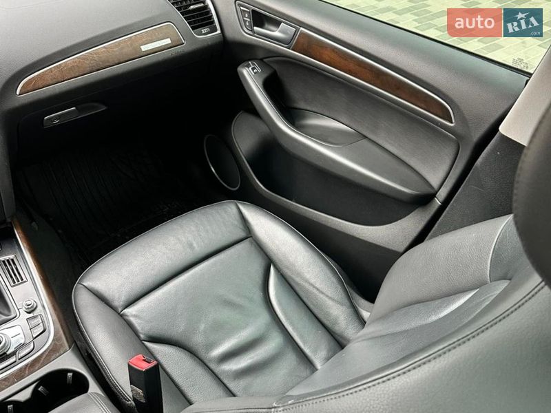Позашляховик / Кросовер Audi Q5 2014 в Львові