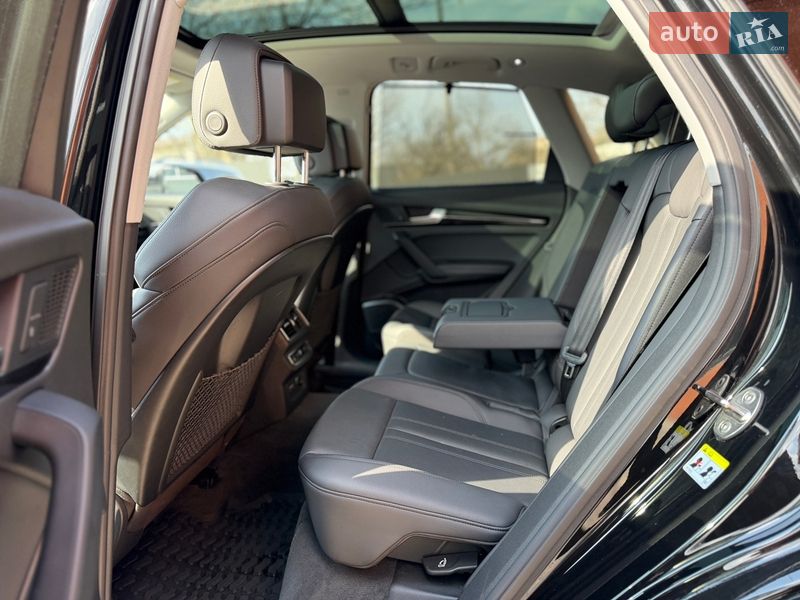 Внедорожник / Кроссовер Audi Q5 2019 в Ивано-Франковске