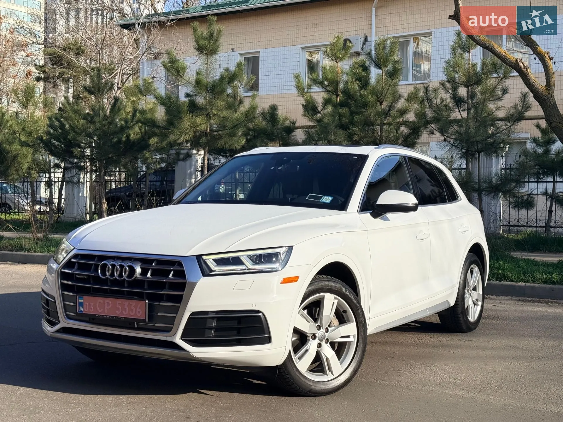 2018 Audi Q5 - мініатюра 6