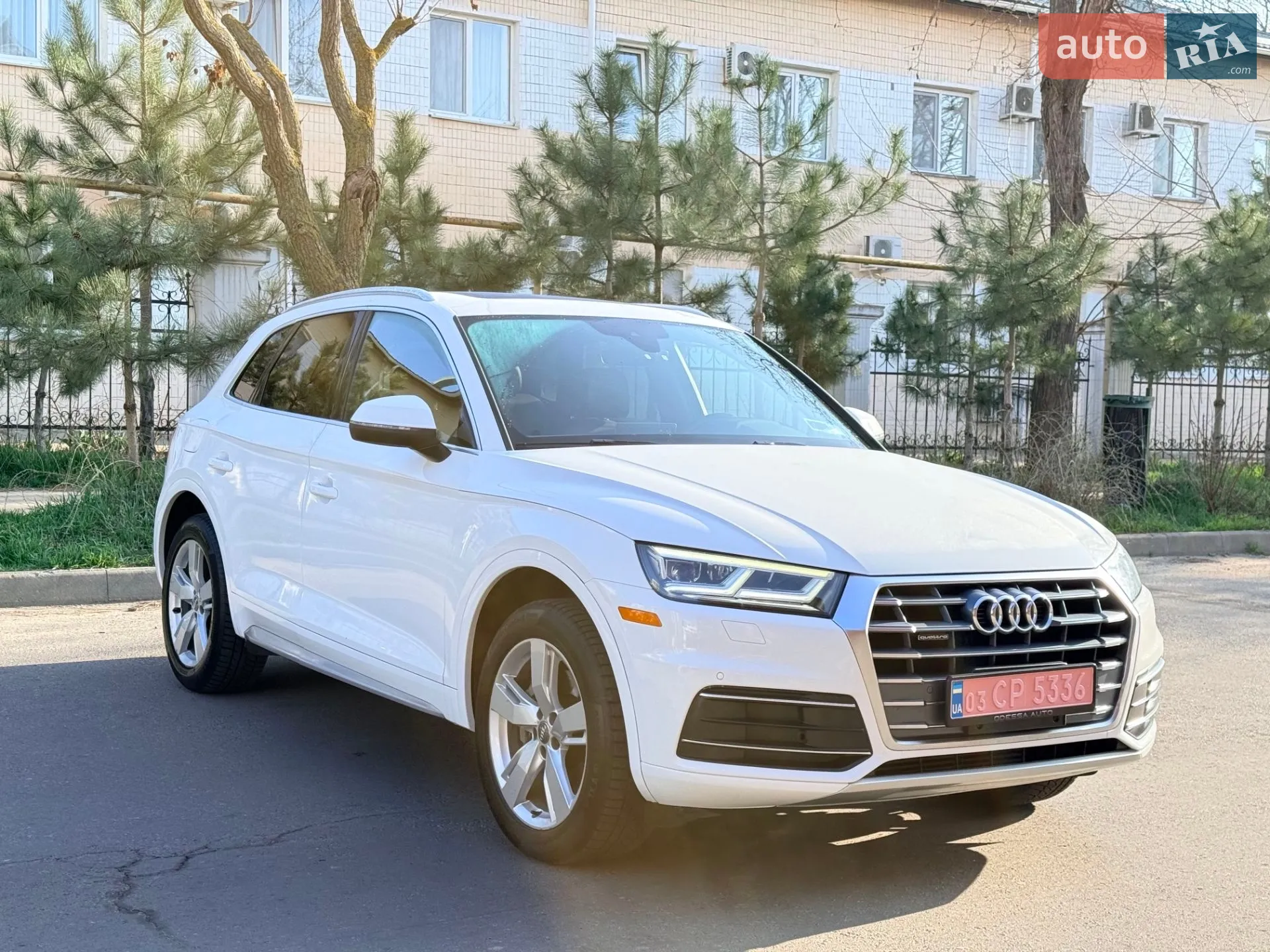 2018 Audi Q5 - мініатюра 8