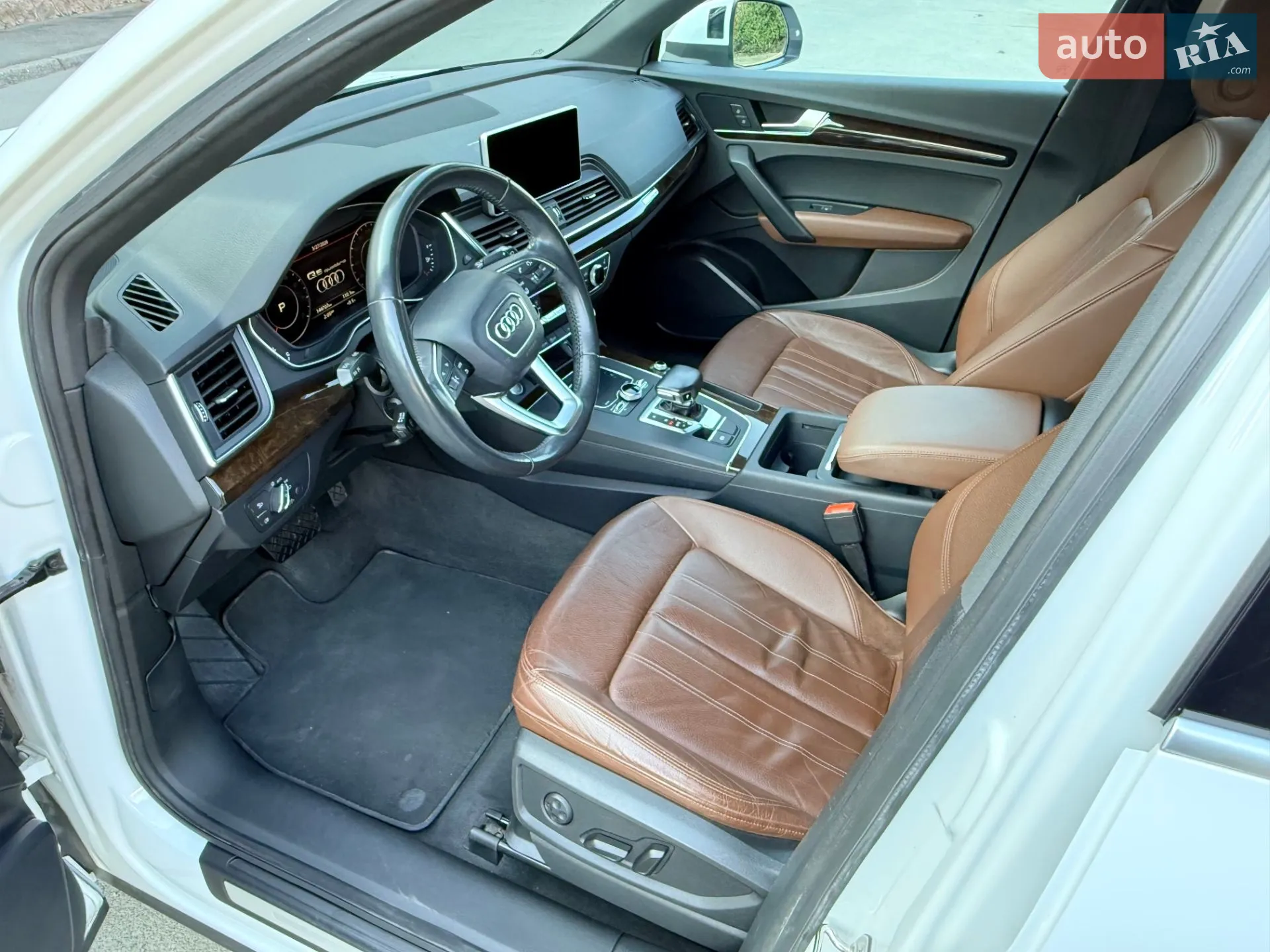 2018 Audi Q5 - мініатюра 15