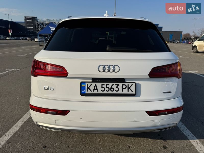 Внедорожник / Кроссовер Audi Q5 2020 в Киеве фото 6 Внедорожник / Кроссовер Audi Q5 2020 в Киеве