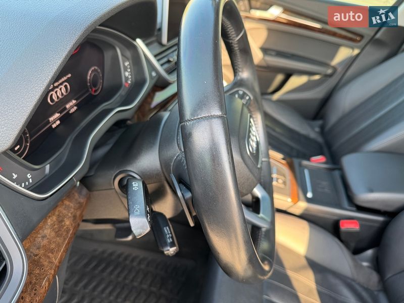 Внедорожник / Кроссовер Audi Q5 2020 в Киеве фото 26 Внедорожник / Кроссовер Audi Q5 2020 в Киеве