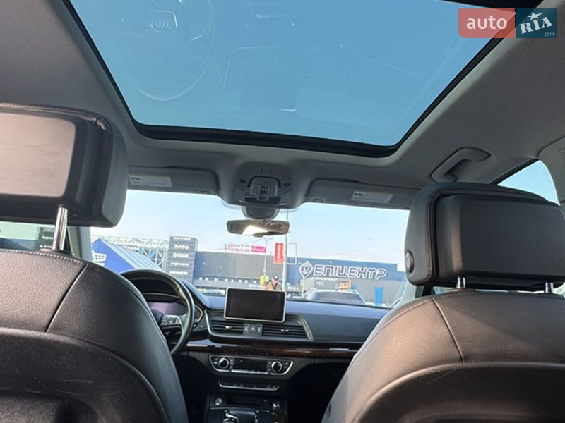 Внедорожник / Кроссовер Audi Q5 2020 в Киеве фото 35 Внедорожник / Кроссовер Audi Q5 2020 в Киеве