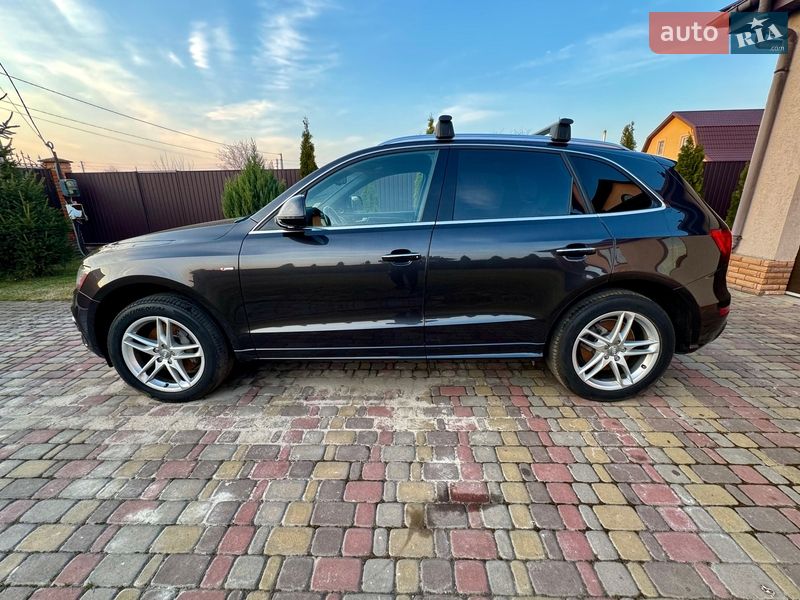 Позашляховик / Кросовер Audi Q5 2015 в Броварах фото 6 Позашляховик / Кросовер Audi Q5 2015 в Броварах