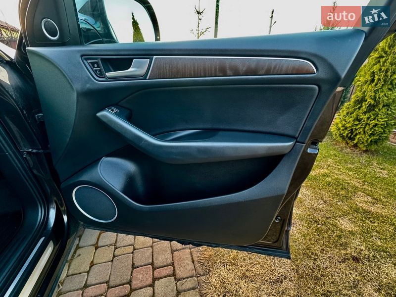 Позашляховик / Кросовер Audi Q5 2015 в Броварах фото 11 Позашляховик / Кросовер Audi Q5 2015 в Броварах