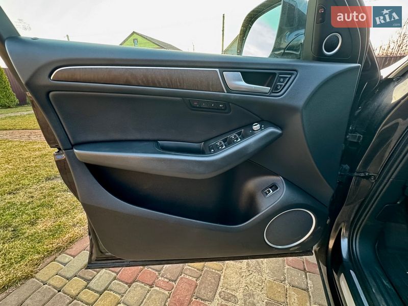Позашляховик / Кросовер Audi Q5 2015 в Броварах фото 19 Позашляховик / Кросовер Audi Q5 2015 в Броварах