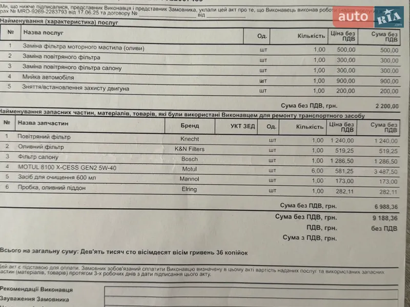Внедорожник / Кроссовер Audi Q5 2020 в Киеве документ 7 фото Внедорожник / Кроссовер Audi Q5 2020 в Киеве документ