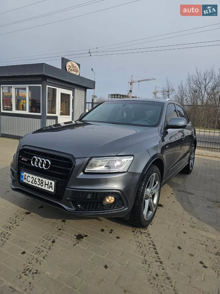 2015 Audi Q5 - мініатюра 39