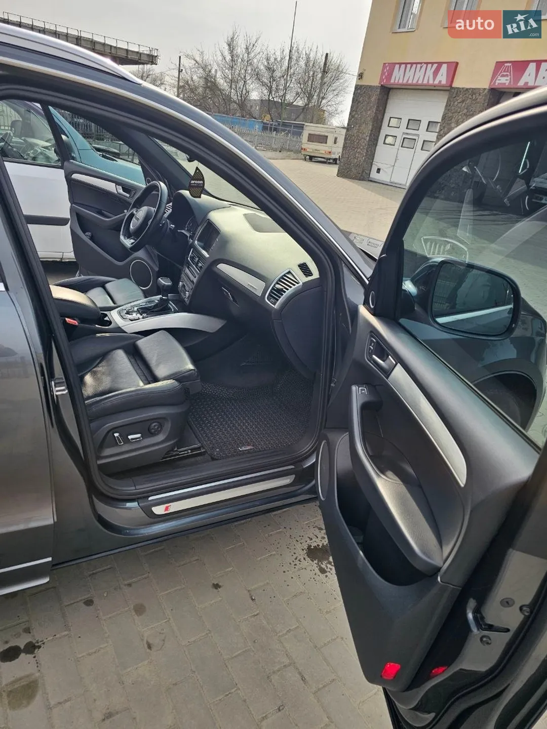 2014 Audi Q5 - мініатюра 8