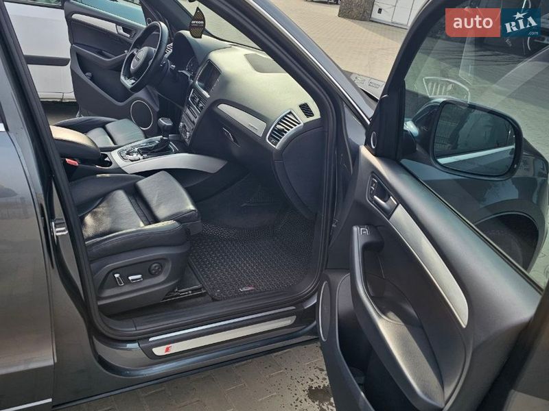Внедорожник / Кроссовер Audi Q5 2014 в Луцке фото 8 Внедорожник / Кроссовер Audi Q5 2014 в Луцке