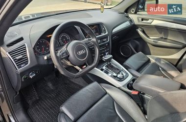 Внедорожник / Кроссовер Audi Q5 2014 в Луцке фото 10 Внедорожник / Кроссовер Audi Q5 2014 в Луцке