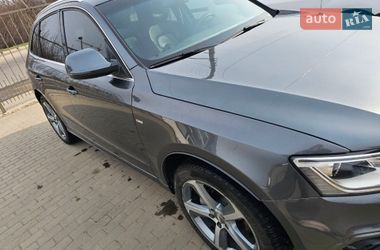 Внедорожник / Кроссовер Audi Q5 2014 в Луцке фото 5 Внедорожник / Кроссовер Audi Q5 2014 в Луцке