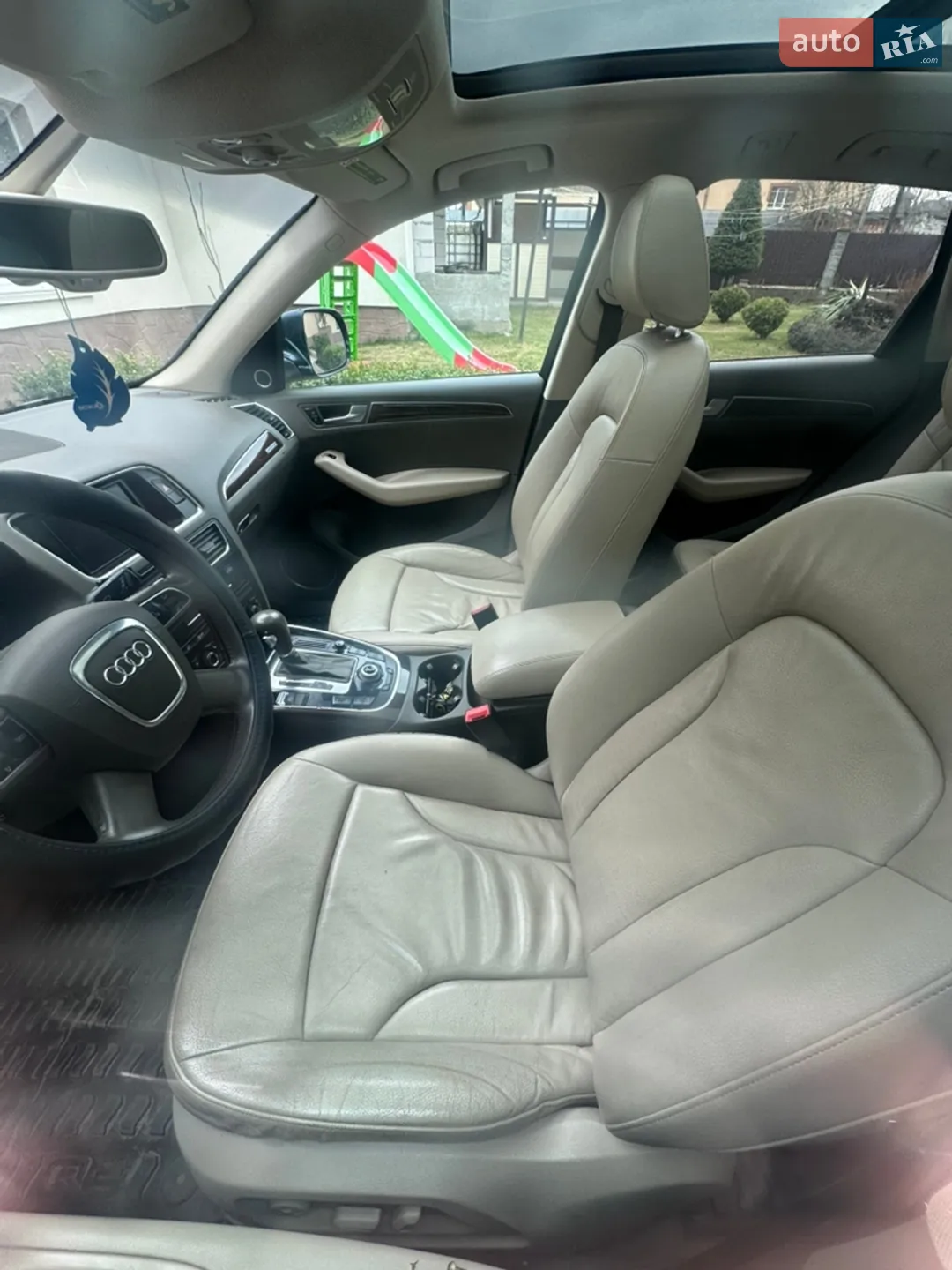 2010 Audi Q5 - мініатюра 6