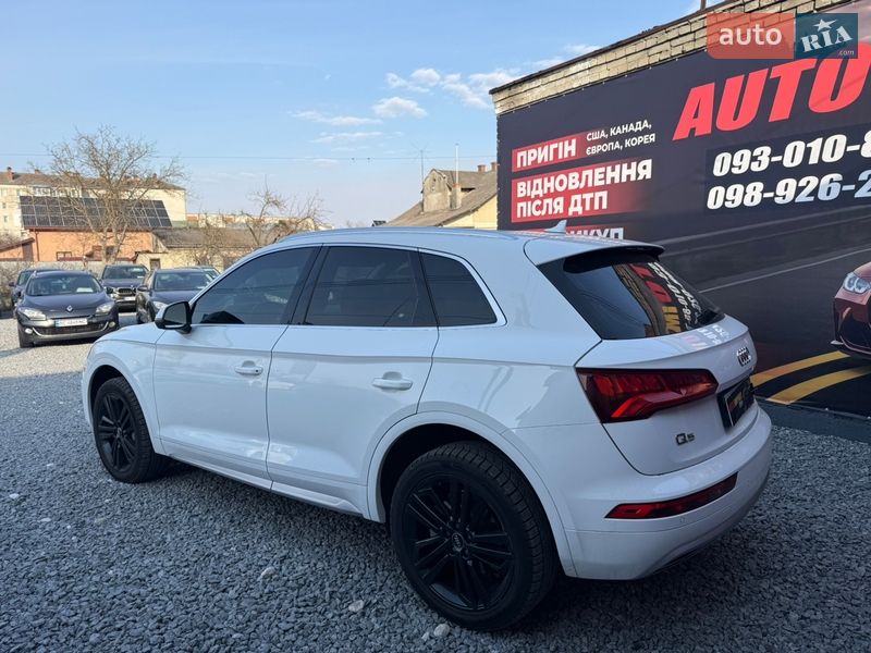 Позашляховик / Кросовер Audi Q5 2016 в Стрию фото 5 Позашляховик / Кросовер Audi Q5 2016 в Стрию