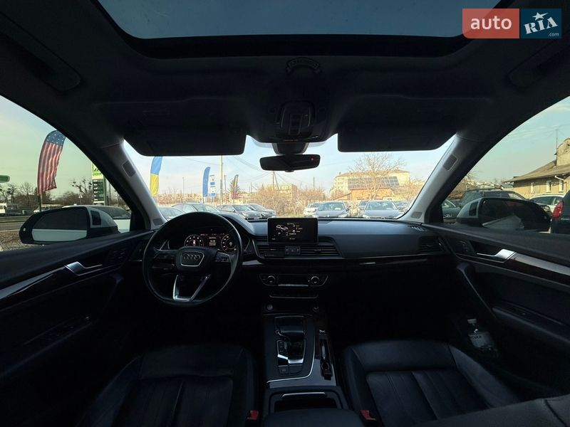 Позашляховик / Кросовер Audi Q5 2016 в Стрию фото 16 Позашляховик / Кросовер Audi Q5 2016 в Стрию