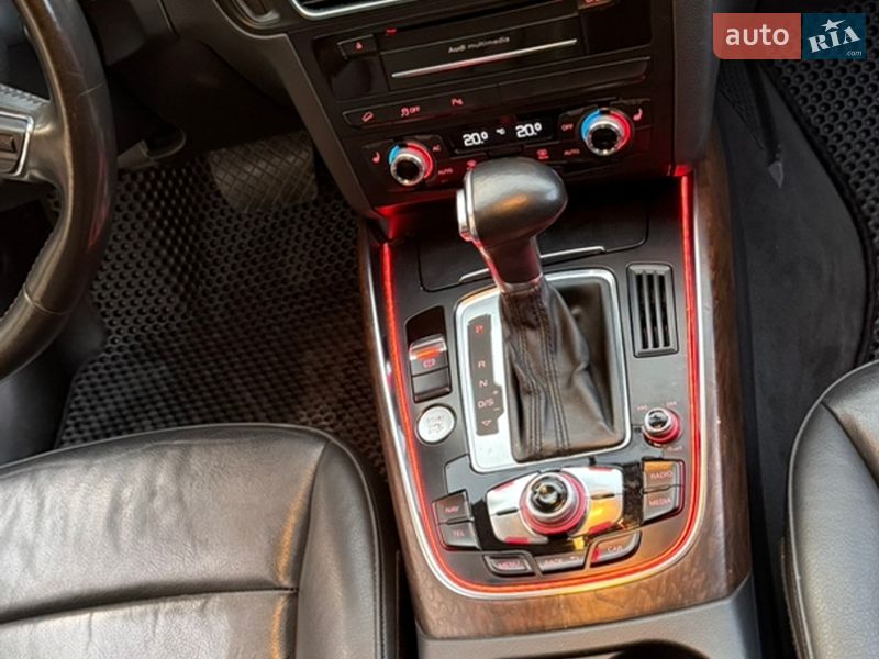Позашляховик / Кросовер Audi Q5 2013 в Львові фото 19 Позашляховик / Кросовер Audi Q5 2013 в Львові