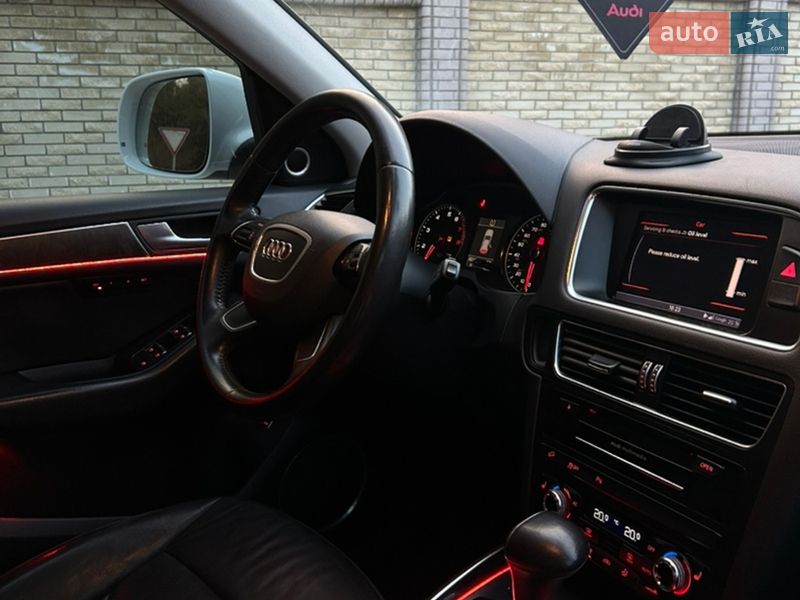 Позашляховик / Кросовер Audi Q5 2013 в Львові фото 29 Позашляховик / Кросовер Audi Q5 2013 в Львові