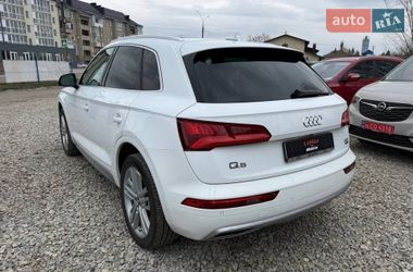 Внедорожник / Кроссовер Audi Q5 2018 в Коломые