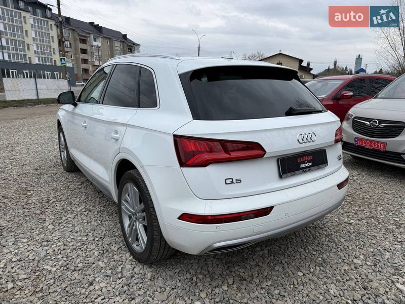Внедорожник / Кроссовер Audi Q5 2018 в Коломые