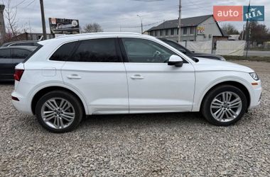 Внедорожник / Кроссовер Audi Q5 2018 в Коломые