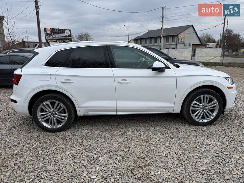 Внедорожник / Кроссовер Audi Q5 2018 в Коломые