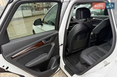 Внедорожник / Кроссовер Audi Q5 2018 в Коломые