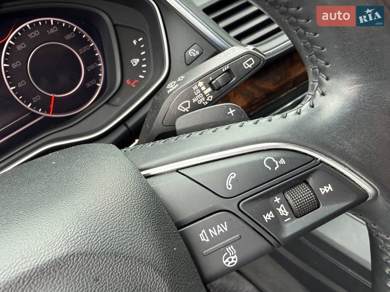 Внедорожник / Кроссовер Audi Q5 2018 в Коломые