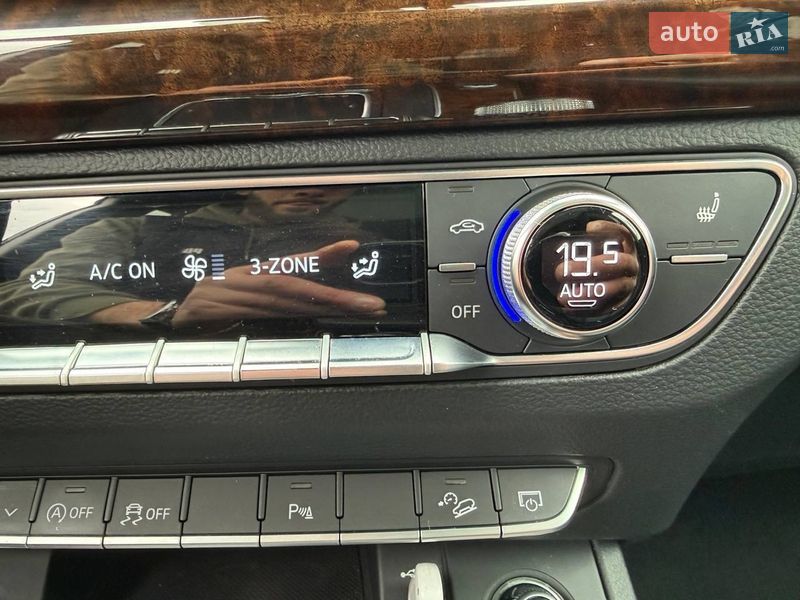 Внедорожник / Кроссовер Audi Q5 2018 в Коломые