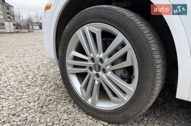 Внедорожник / Кроссовер Audi Q5 2018 в Коломые