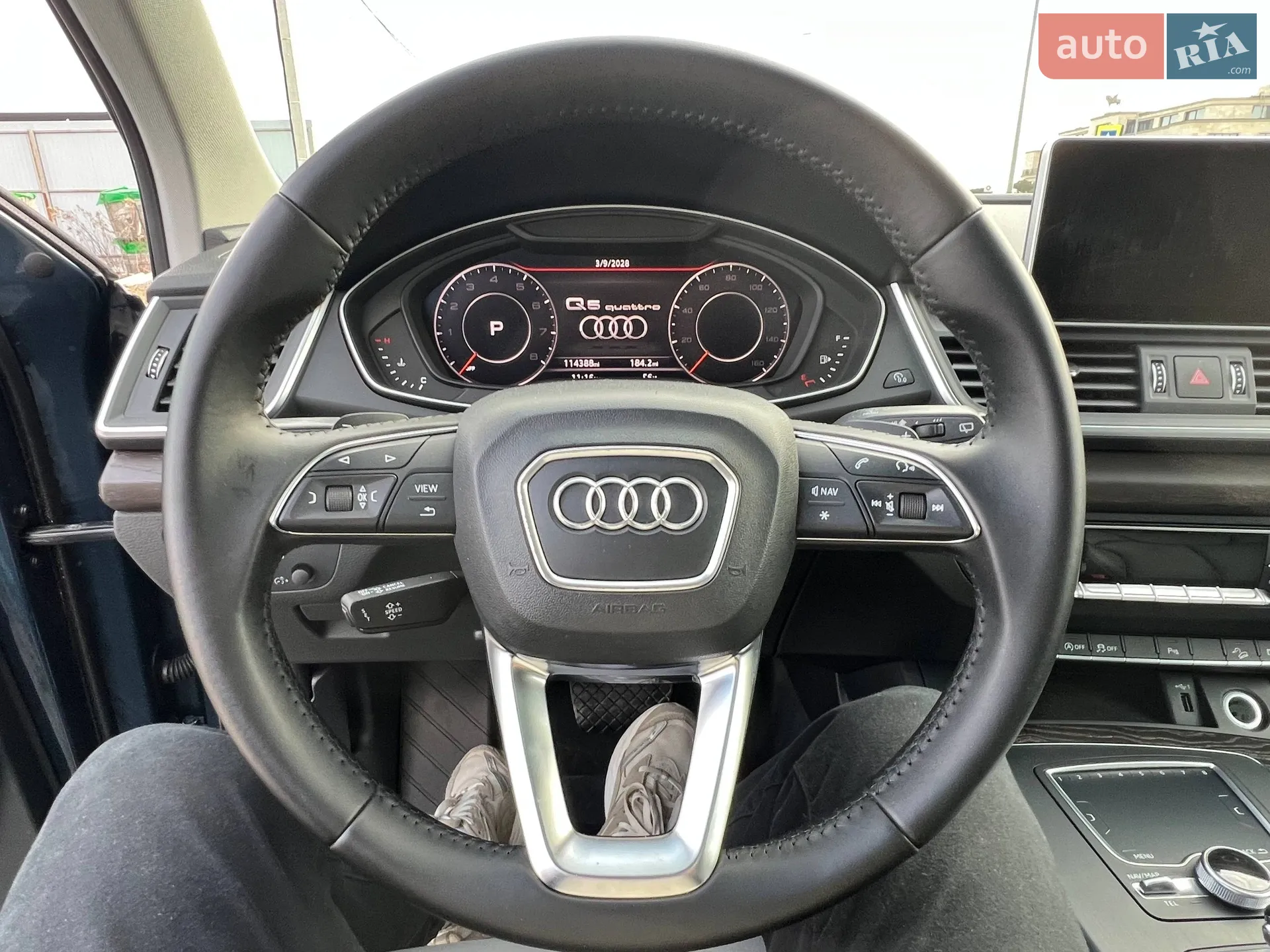 2018 Audi Q5 - мініатюра 16