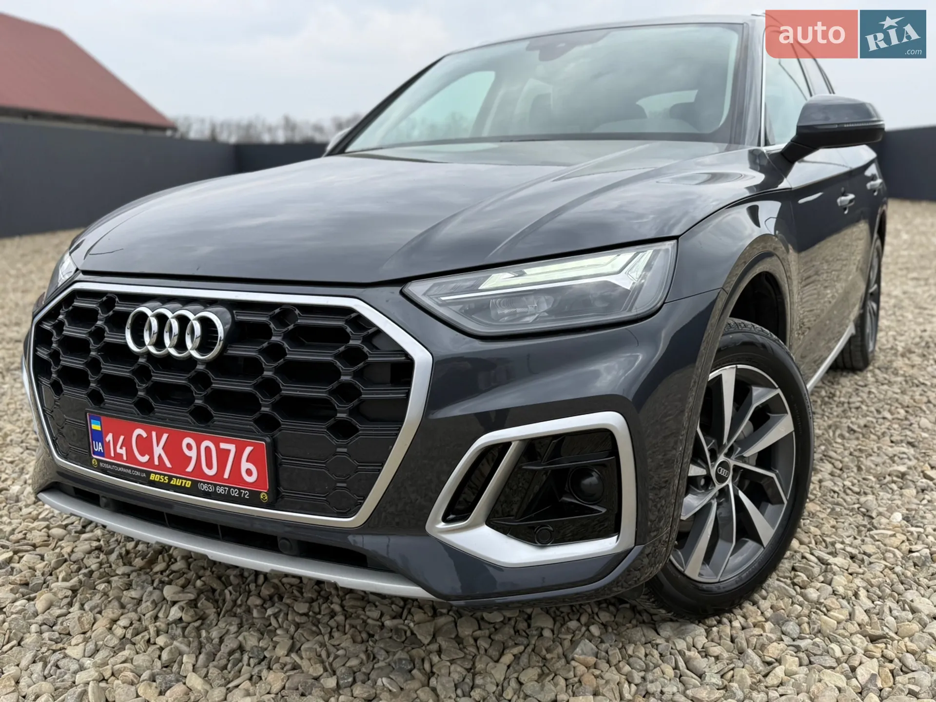 2021 Audi Q5 - мініатюра 2