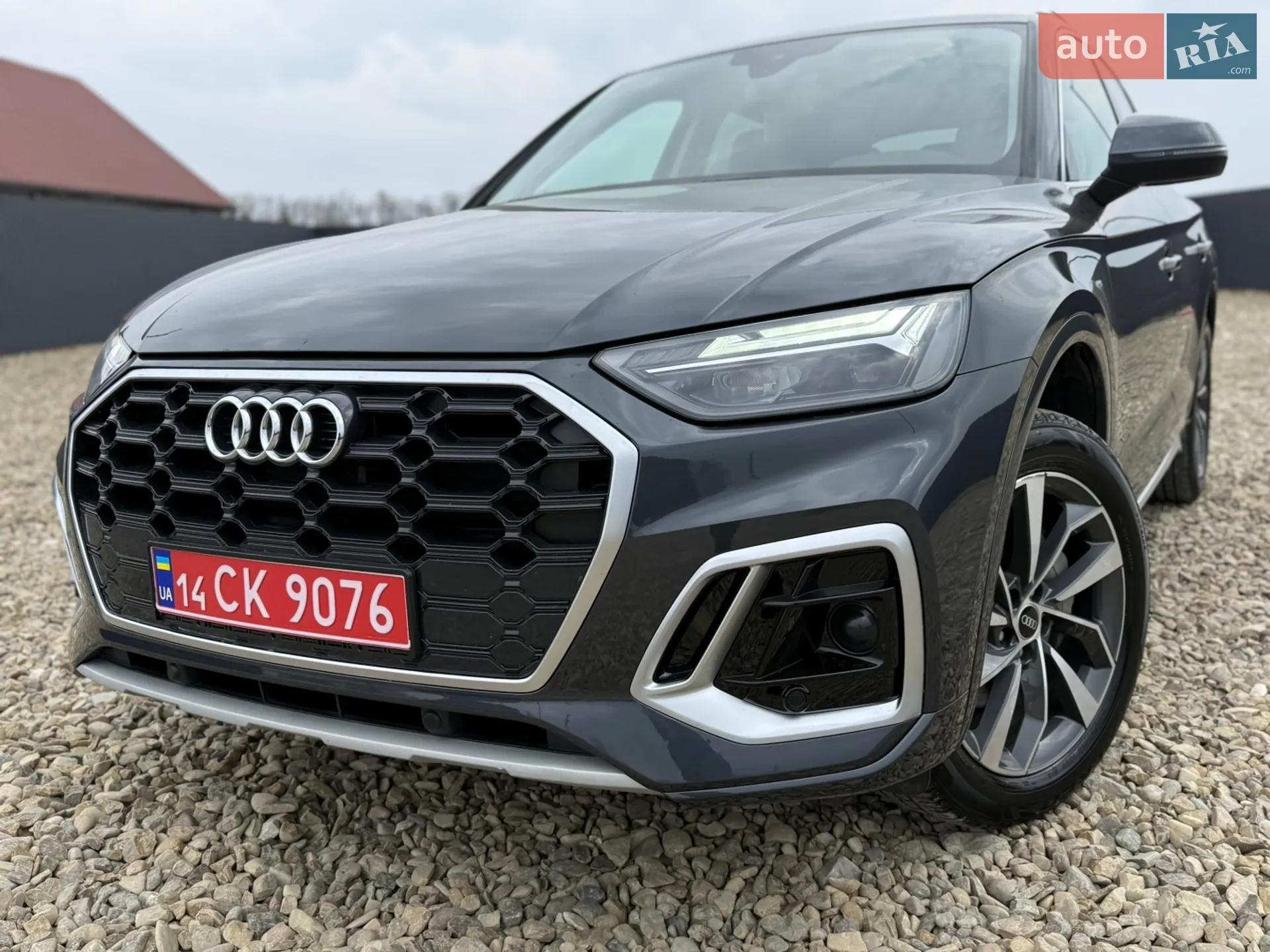 2021 Audi Q5 - мініатюра 7