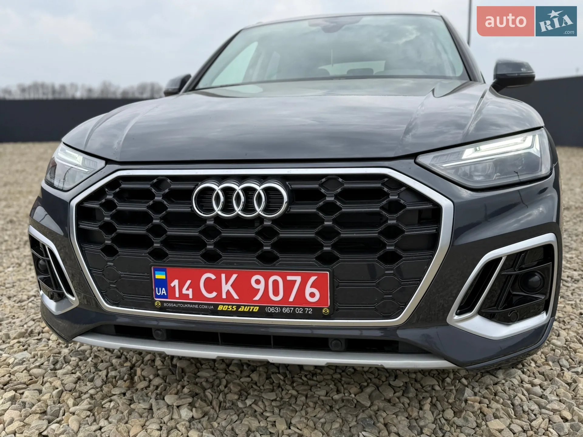 2021 Audi Q5 - мініатюра 11
