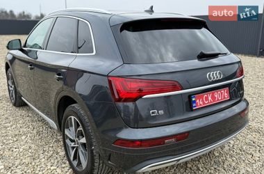 Позашляховик / Кросовер Audi Q5 2021 в Стрию фото 30 Позашляховик / Кросовер Audi Q5 2021 в Стрию