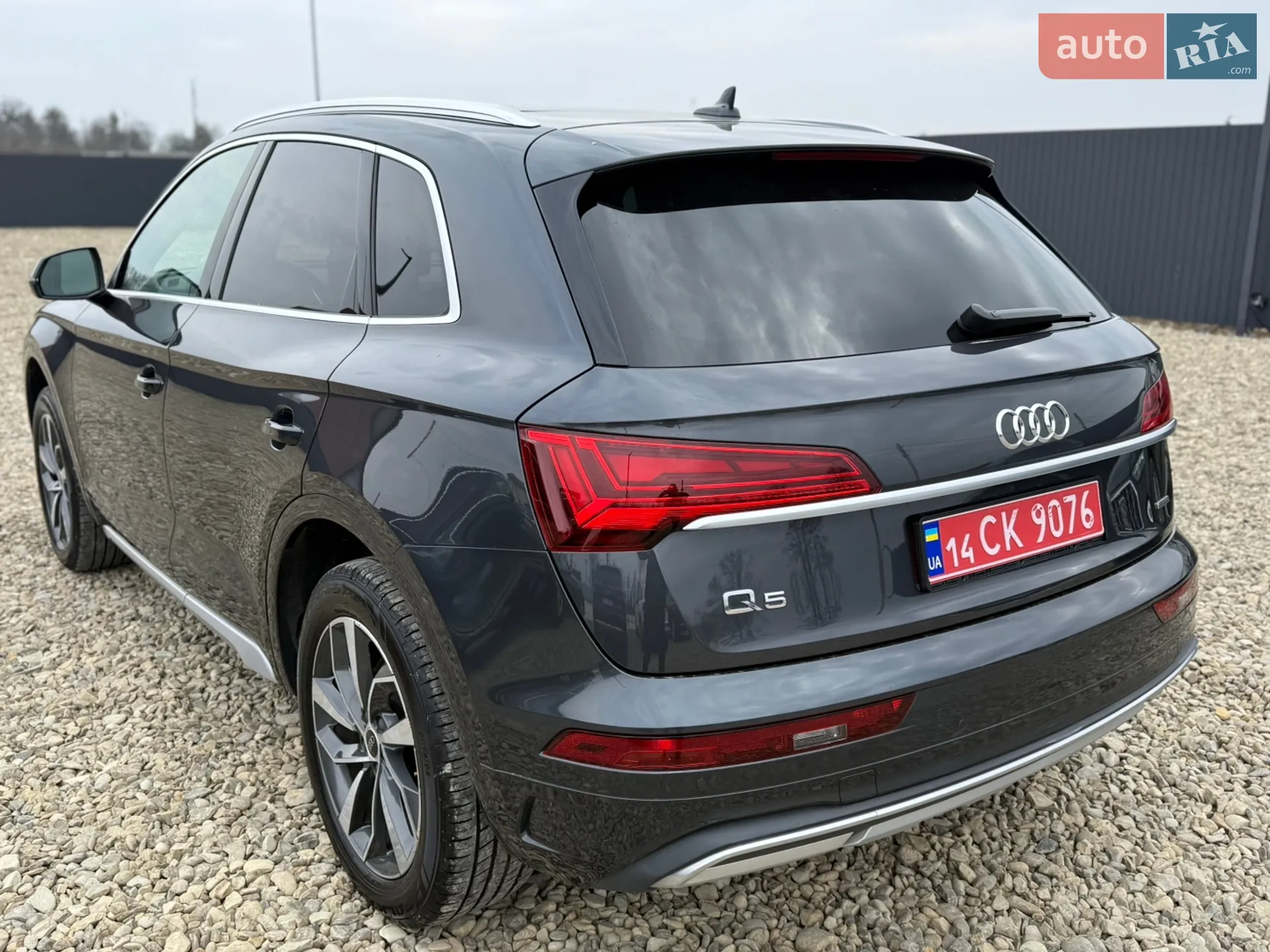 2021 Audi Q5 - мініатюра 30