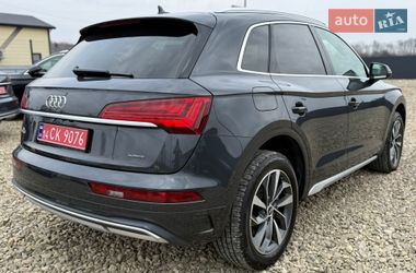 Позашляховик / Кросовер Audi Q5 2021 в Стрию фото 33 Позашляховик / Кросовер Audi Q5 2021 в Стрию