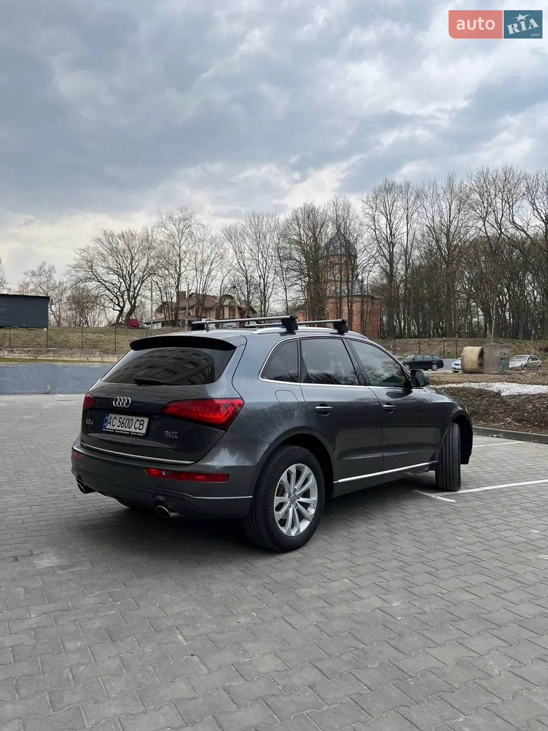 2016 Audi Q5 - мініатюра 8