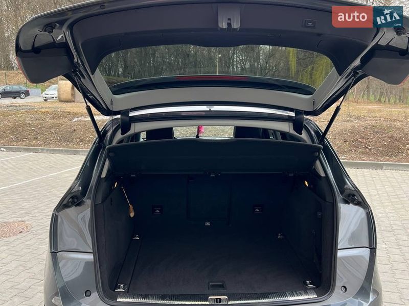 Позашляховик / Кросовер Audi Q5 2016 в Луцьку фото 12 Позашляховик / Кросовер Audi Q5 2016 в Луцьку