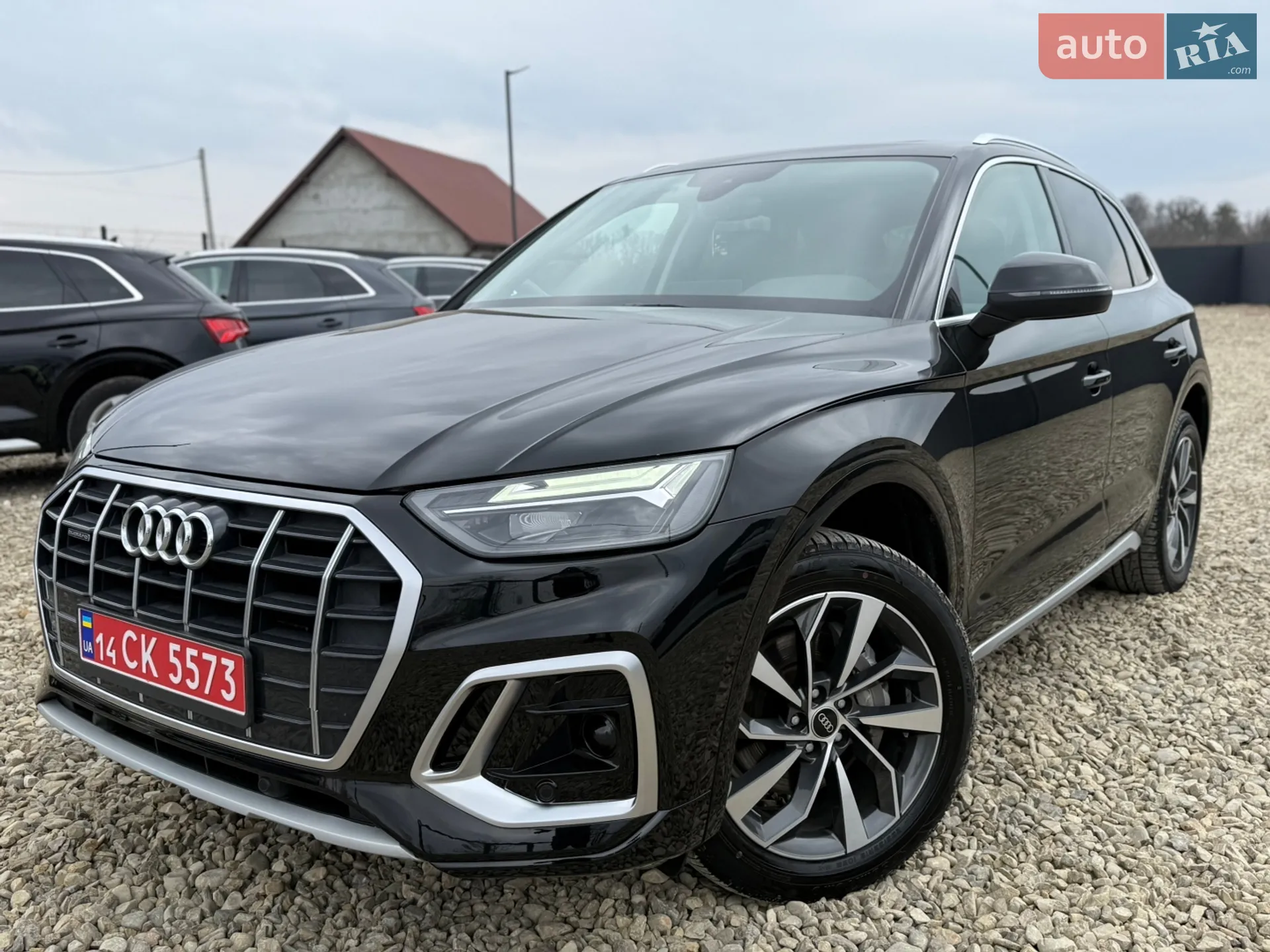 2021 Audi Q5 - мініатюра 3