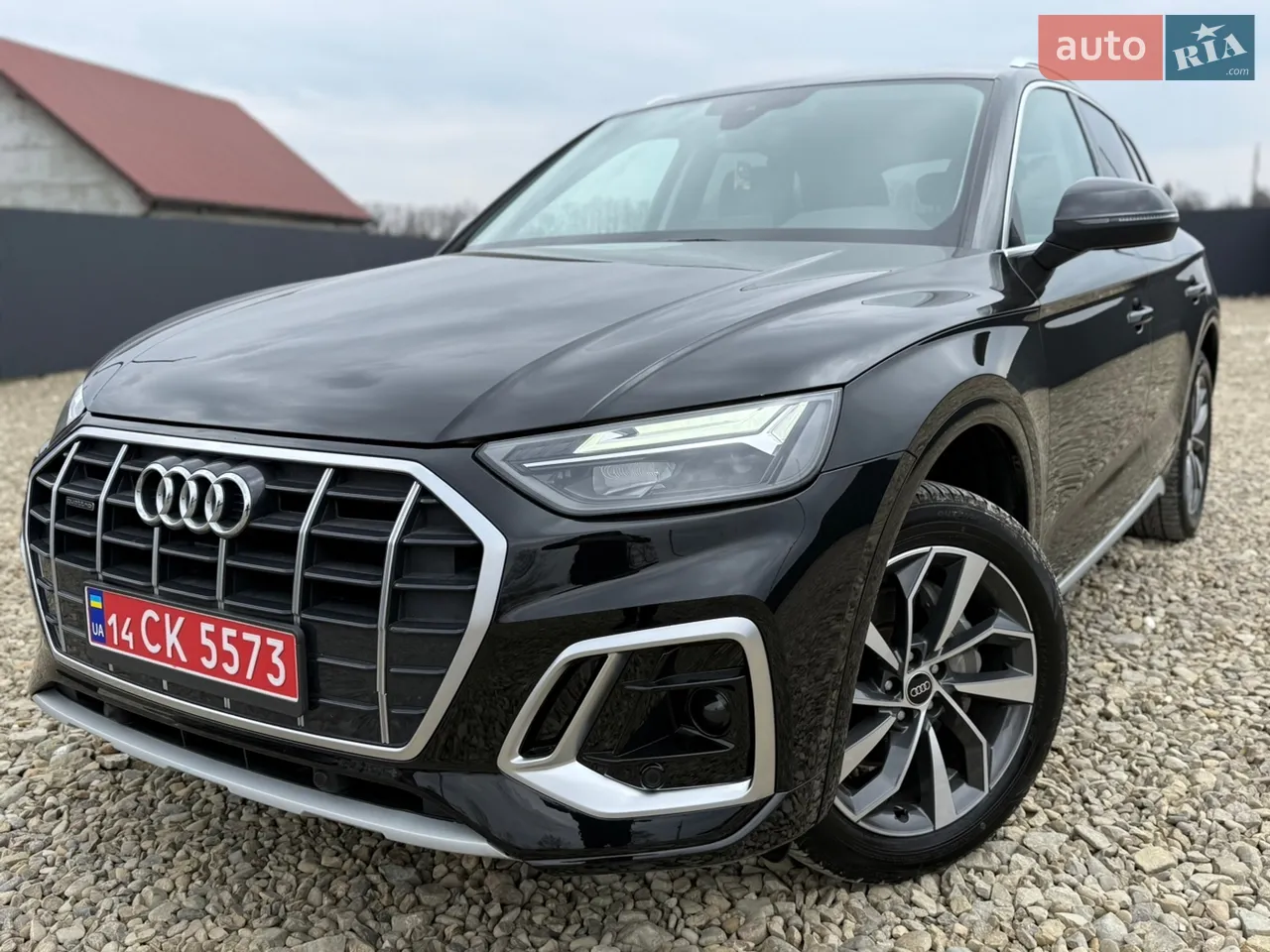 2021 Audi Q5 - мініатюра 100
