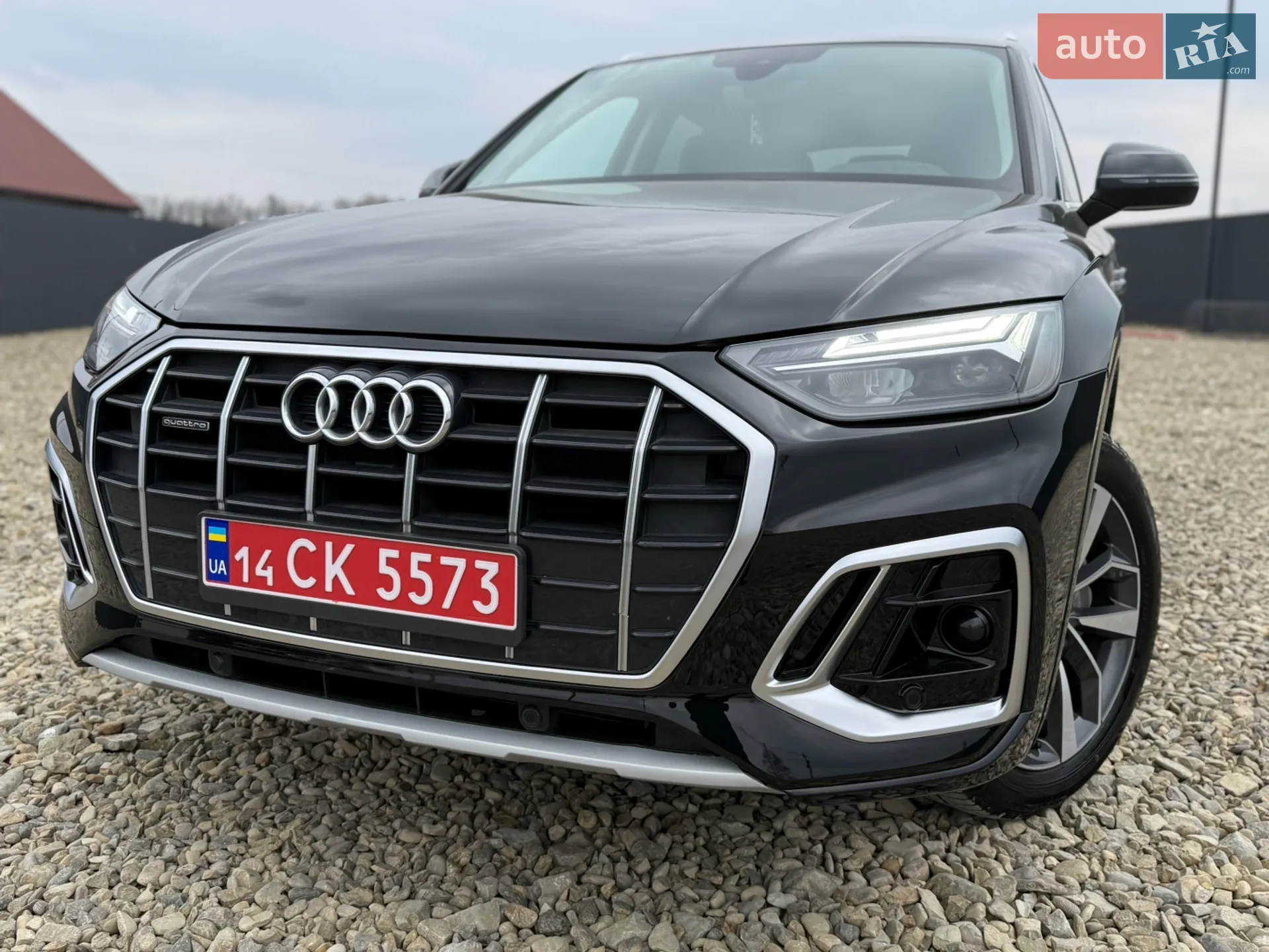 2021 Audi Q5 - мініатюра 11