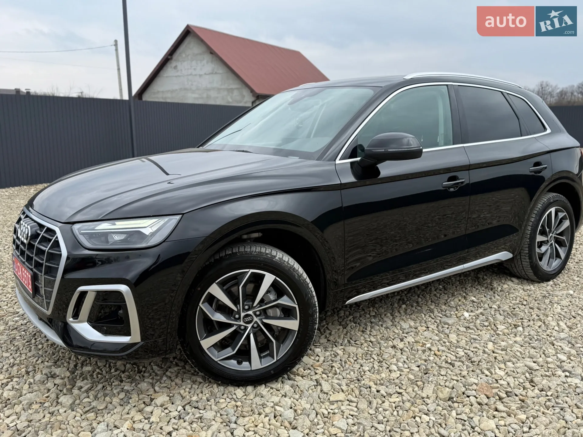 2021 Audi Q5 - мініатюра 16