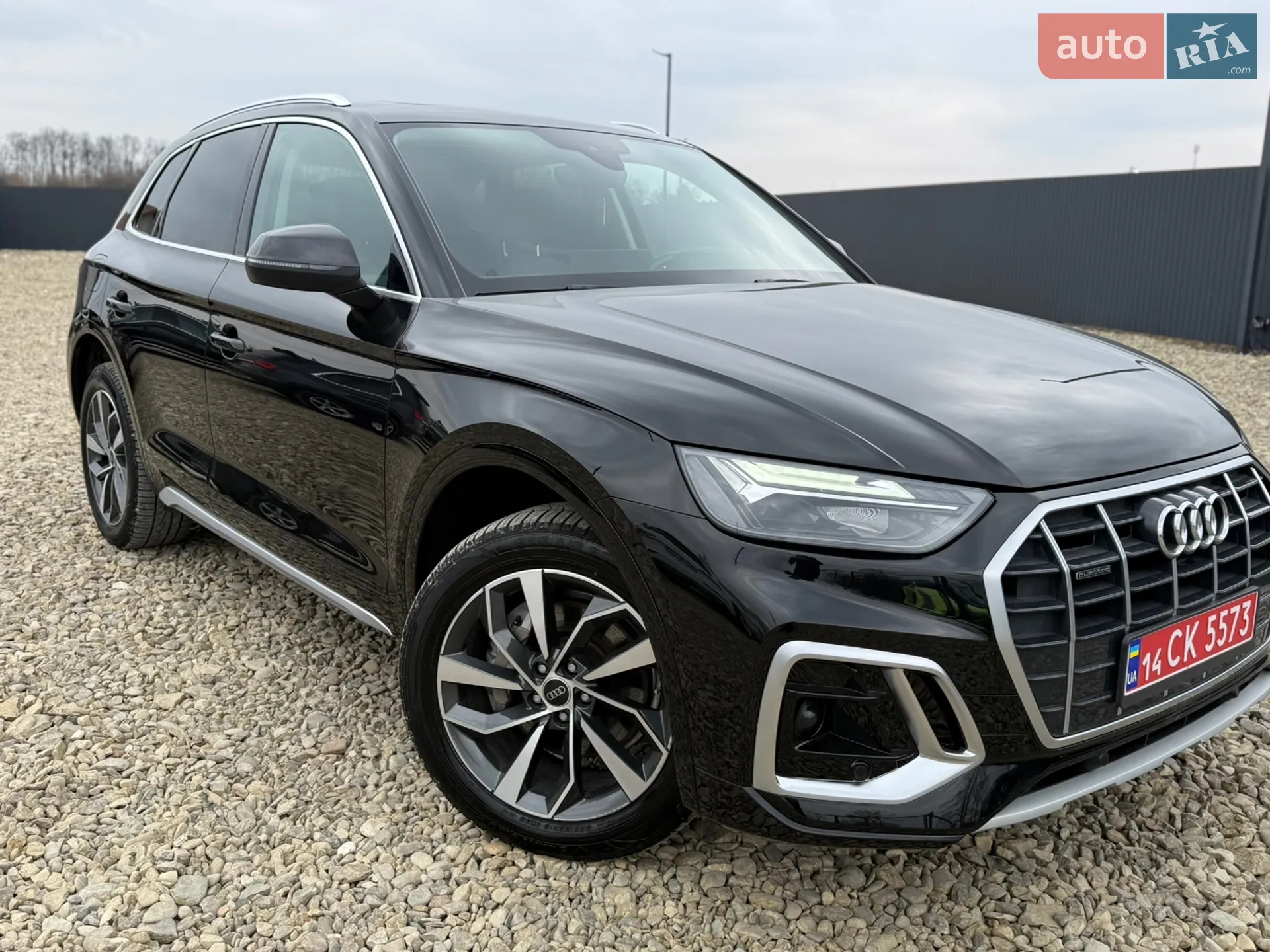 2021 Audi Q5 - мініатюра 21